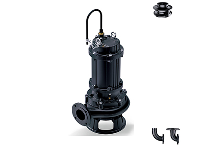 Pompe submersible pour eaux usées, Eau potable et non potable